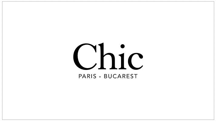 CHIC PARIS logo
